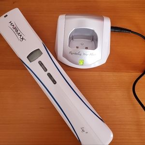 Hairmax Laser Comb Lux 9 with Case